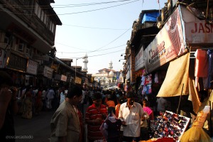 Bazares en Mumbai